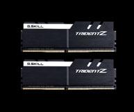 Productafbeelding G.Skill Drietand Z (2 x 16GB, 3200 MHz, DDR4 RAM, DIMM 288 pin)
