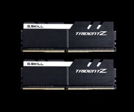 Produktbild G.Skill Trident Z (2 x 16GB, 3200 MHz, DDR4-RAM, DIMM)