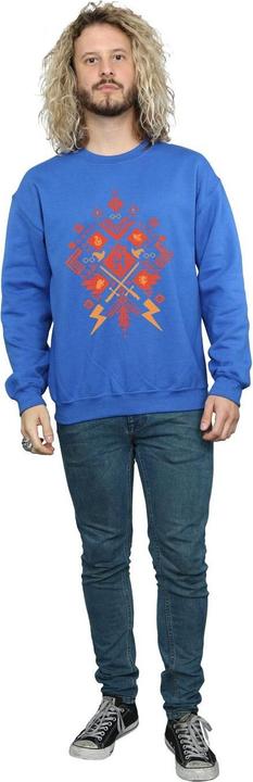 Immagine prodotto Christmas Fair Isle Felpa Uomo (L)