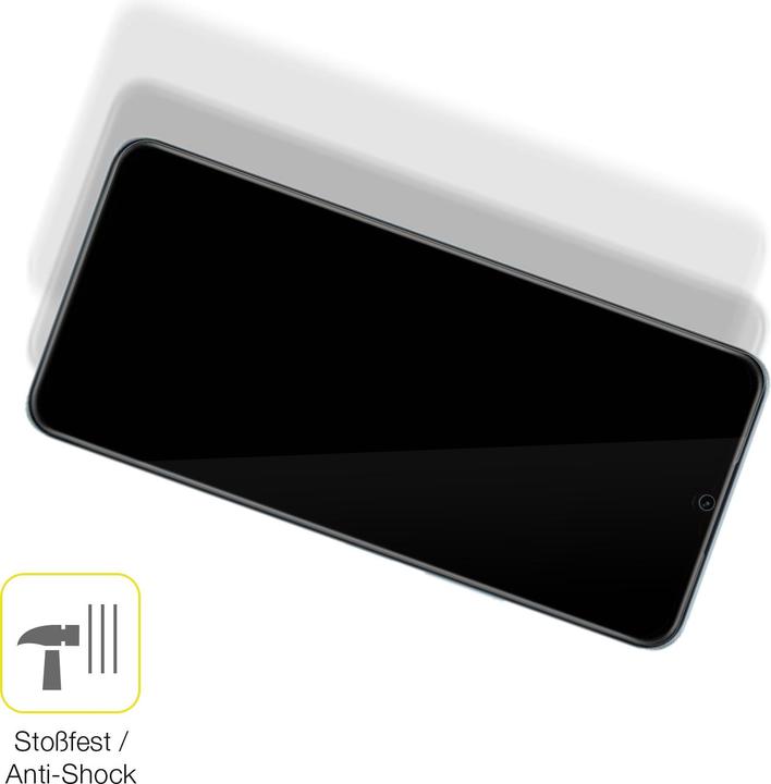 Actual product image Dipos Screen Protector Full-Cover 3D (2 Piece, Vivo Y55s 5G)