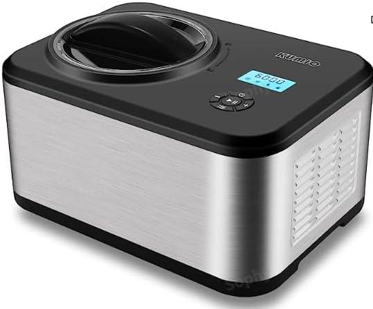 Kumio Ice Cream Maker