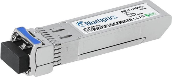 Produktbild BlueOptics Dell 407-BBZV kompatibler SFP+ BO35J13610D