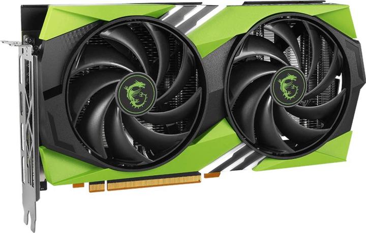 Actual product image MSI GeForce RTX 4060 Gaming X NV Edition (8 GB)