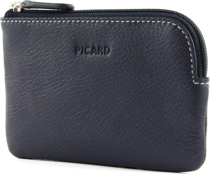 Actual product image Picard Diego leather key case 11 cm
