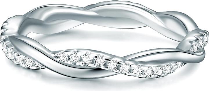 Immagine prodotto Trilani Donna Argento Zirconia argento - 11188 (51, 925 Argento)