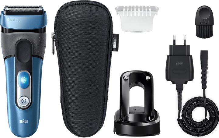 Actual product image Braun Cooltec