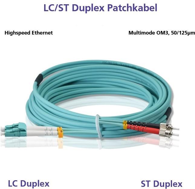 Image du produit Helos Câble patch Herweck (3 m)