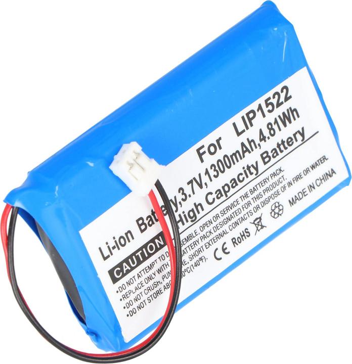 Actual product image Sony Akku Dualshock 4, LIP1522 (1300 mAh)