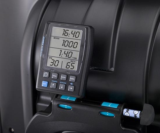 Actual product image Vasa Space Saver float ergometer