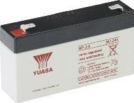 Produktbild Yuasa Bleiakku 6 V 1.2 Ah NP1.2-6 NP (6 V, 1200 mAh)