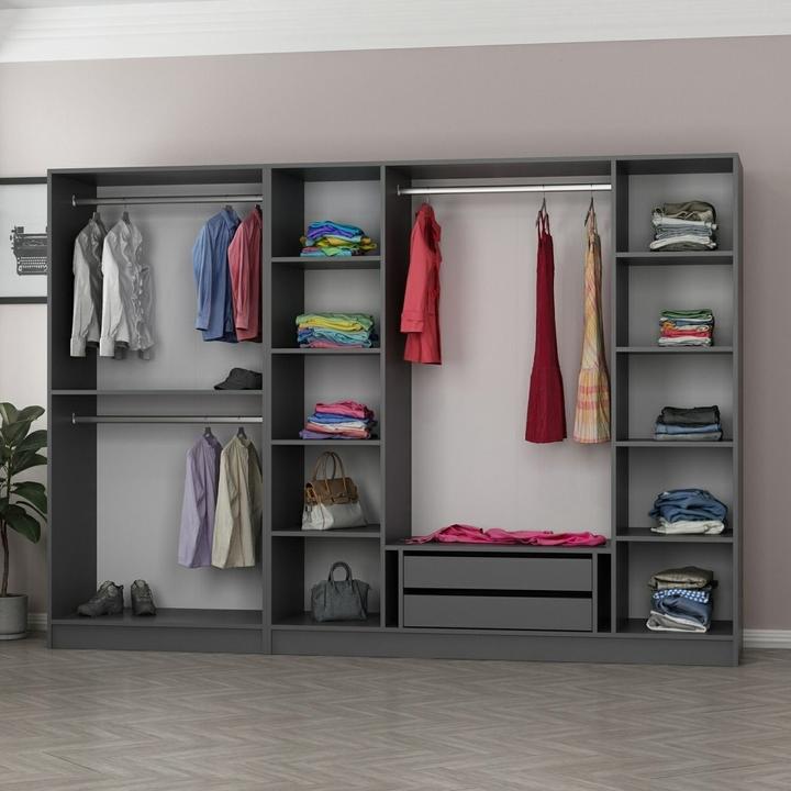 Actual product image Hanah Home Kaley (270 x 52 x 210 cm)
