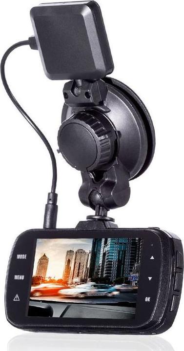 Produktbild Midland Street Guardian Night (Eingebaute Anzeige, Bluetooth, Nachtsicht, GPS-Empfänger, Eingebautes Mikrofon, Full HD)