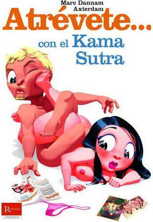 Actual product image Diablo Picante Spicy Devil - Dare... With The Kamasutra (Other)