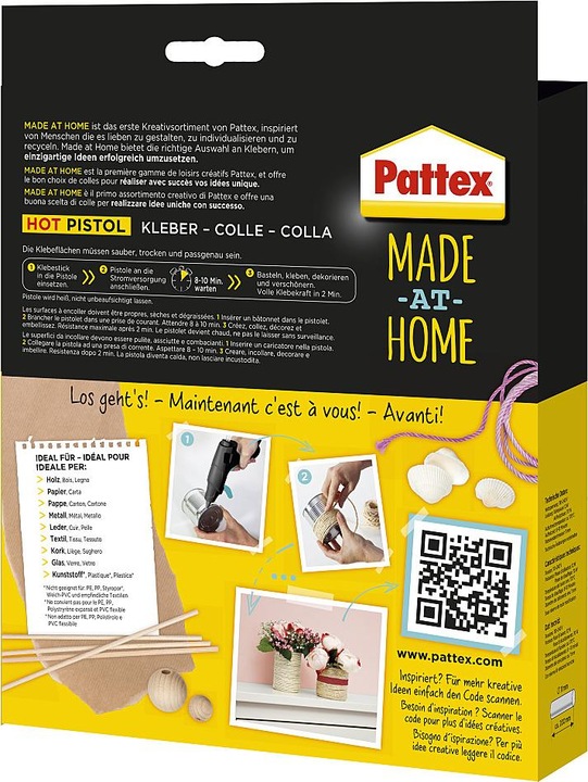 Image du produit Pattex Pistolet HOT Supermatic