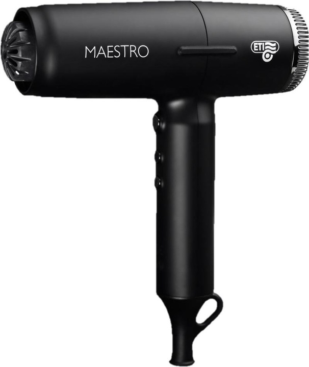 Produktbild Eti Maestro Digital Fã¶hn - Schwarz