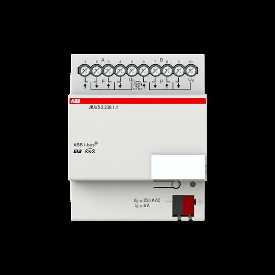 Thumbnail - ABB, Aktor, Jalousieaktor (Rolladenaktor)