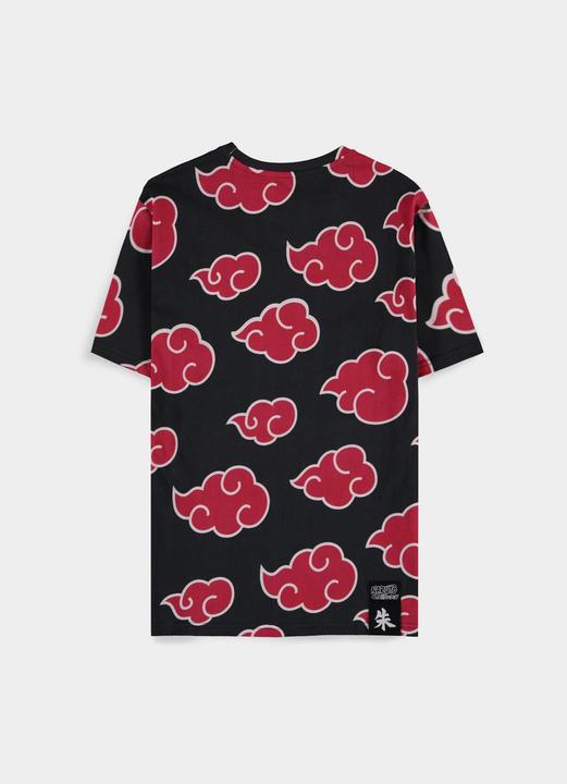 Immagine prodotto Difuzed NARUTO SHIPPUDEN - Nuage Itachi - Maglietta Homme (XS) (XS)