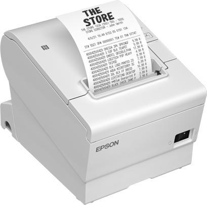 Produktbild Epson TM-T88VII (USB 2.0, Ethernet, USB)