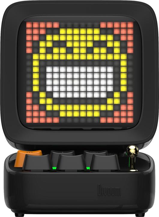 Productafbeelding Divoom DitooProblack (8 h, Oplaadbare batterij)