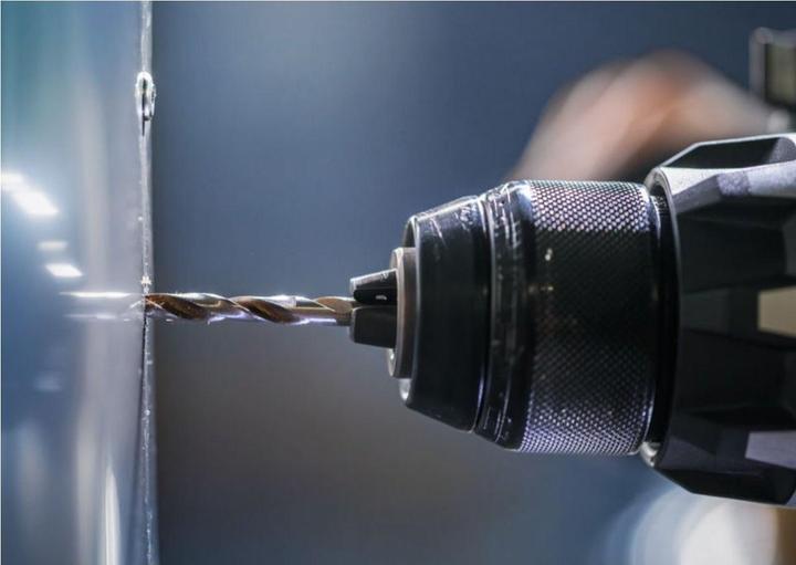 Actual product image Bosch Professional Zubehör 18-piece Toughbox metal drill bit set HSS-Co, DIN 338, 135° 1 - 10 mm. For rotary drills/drivers (1 mm, 1.5 mm, 2 mm, 2.5 mm, 3 mm, 3.5 mm, 4 mm, 4.5 mm, 5 mm, 5.5 mm, 6 mm, 6.5 mm, 7 mm, 7.5 mm, 8 mm, 8.5 mm, 9 mm, 9.5 mm, 10 mm)