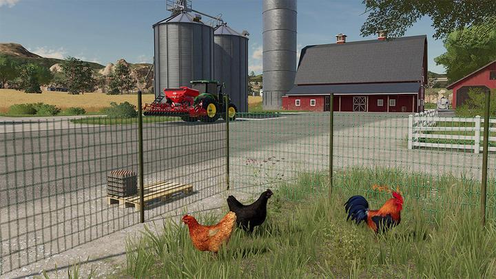 Productafbeelding Nintendo Farming Simulator 23 Switch (Switch, Meertalig)