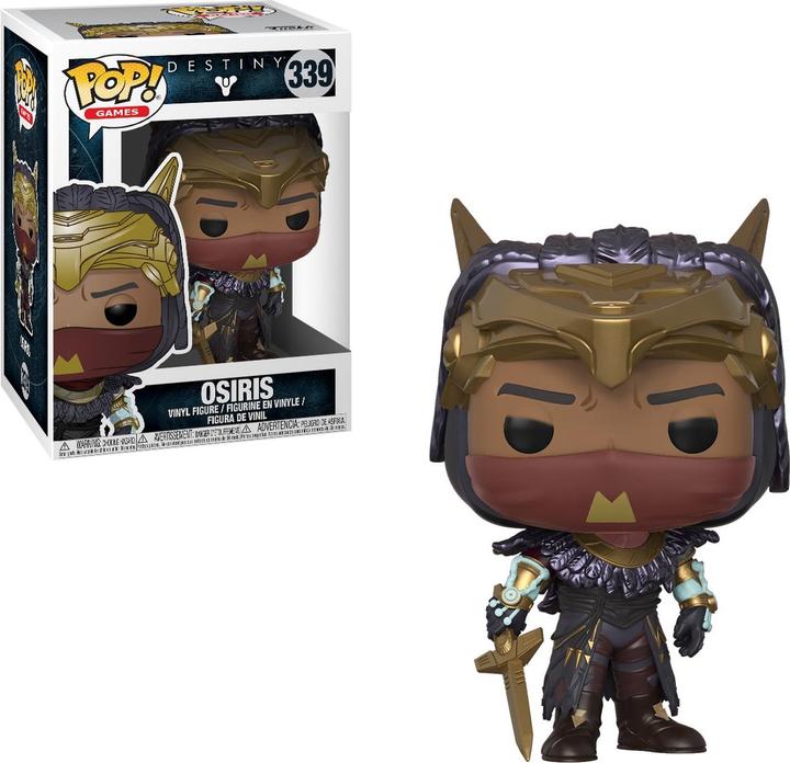 Actual product image Funko POP! - Destiny: Osiris