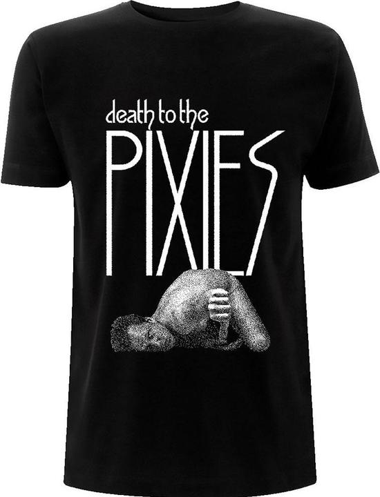 Produktbild Pixies Death To The TShirt (M)