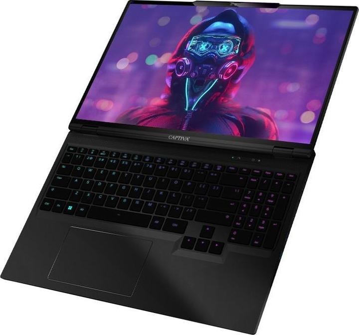 Produktbild Captiva Highend Gaming R87-402CH Ryzen 7 8845HS Ryzen 7 GeForce RTX 4070 (15.30", AMD Ryzen 7 8845HS, 32 GB, 1000 GB, DE)