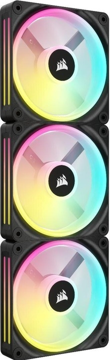 Produktbild Corsair iCUE LINK QX120 RGB (120 mm, 3 x)