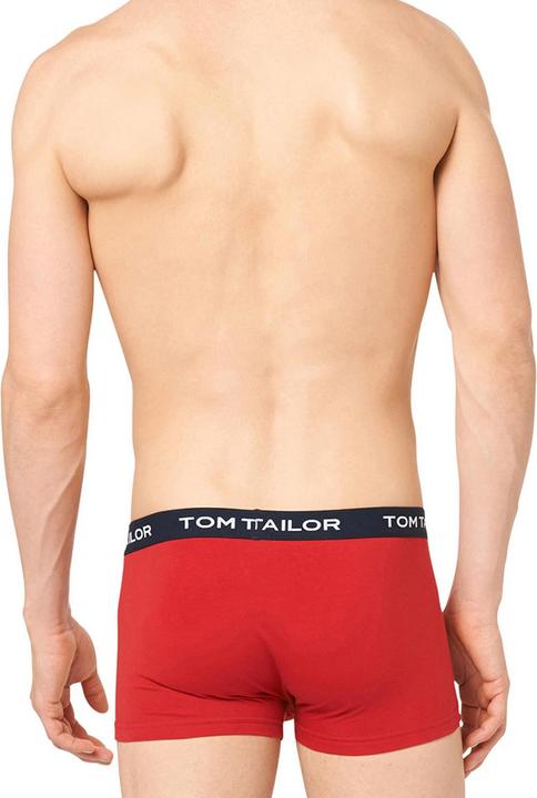 Immagine prodotto Tom Tailor Boxer casual (M, confezione da 3)
