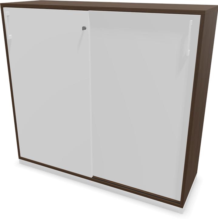 Produktbild Narbutas Choice Schiebetürschrank (120 x 40 x 111.50 cm)