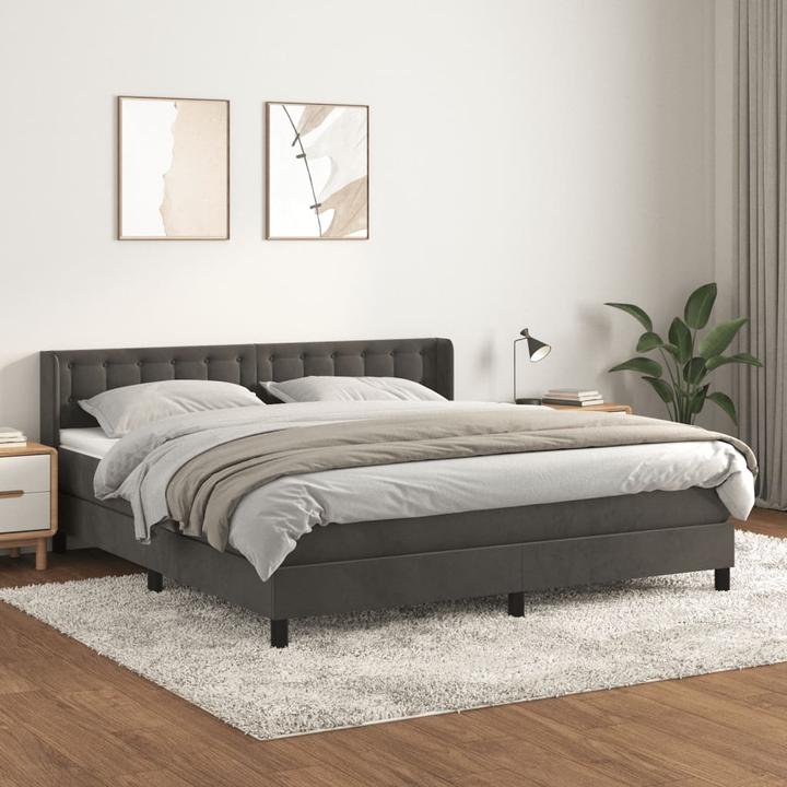 Image du produit vidaXL Boxspringbett (160 x 200 cm)