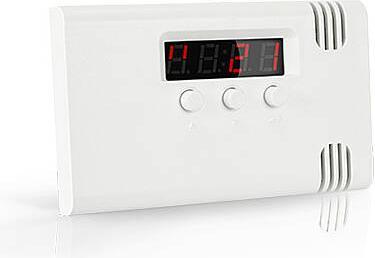 Produktbild Satel Detector Temperature Progr./Td-1