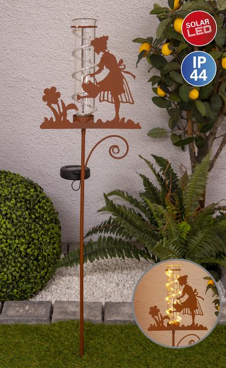 Actual product image Näve LED solar light (3 lm, IP44)