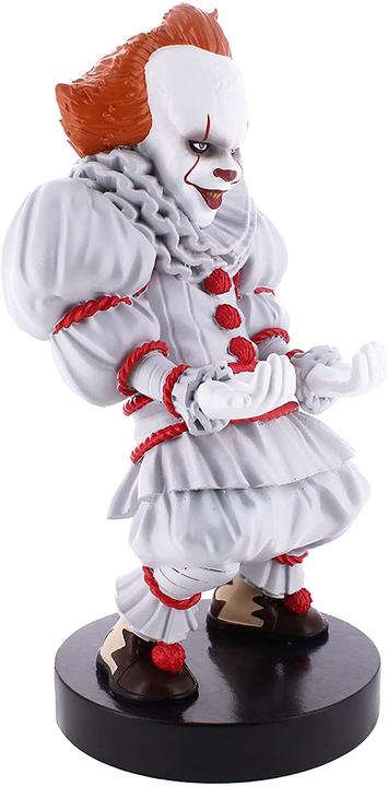 Produktbild Activision Cable Guy It : Pennywise 20 cm (Mac, PC, PS4, PS5, Switch, Xbox 360, Xbox One S, Xbox Series X)