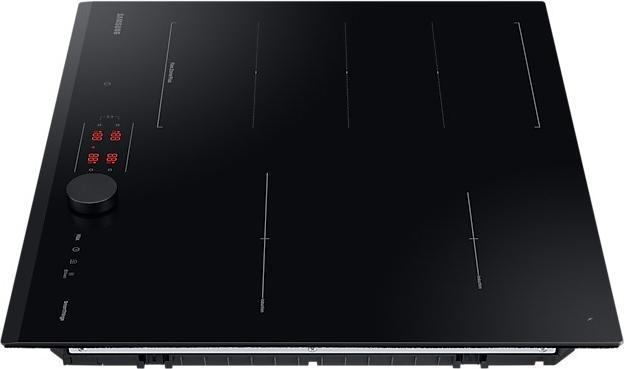 Produktbild Samsung HOB INDUCTION NZ64B6058GK/U2 SMG (59 cm, Elektrokochfeld)