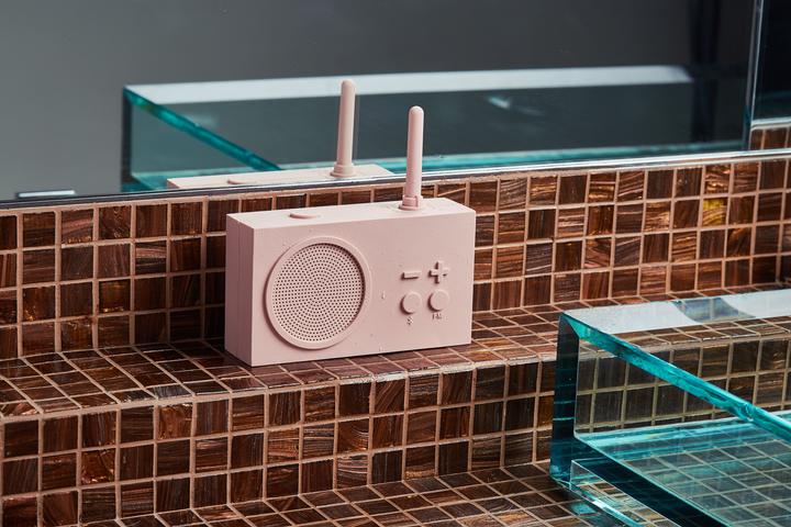 Image du produit Lexon Tykho 3 (20 h, Fonctionnement sur batterie)