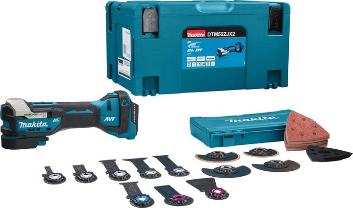 Actual product image Makita DTM 52
