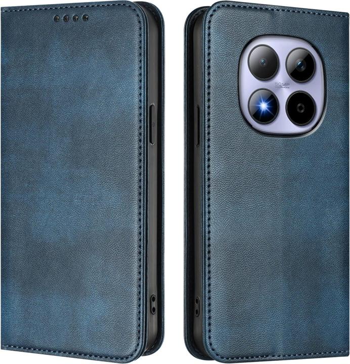 Actual product image Cover-Discount Xiaomi Redmi Note 15 Pro 5G - Vintage Flip Case (Xiaomi Redmi 15 5G)