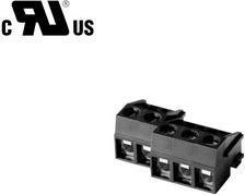 Produktbild RND Electronics Printklemme, Durchsteckmontage, 5mm Raster, Horizontal, Schraubklemme, 3 Pole