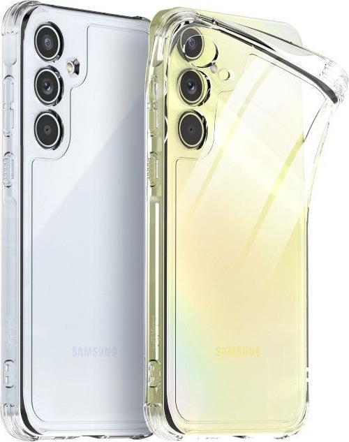 Actual product image Araree Flexield Made in Korea Series (Samsung Galaxy A55)
