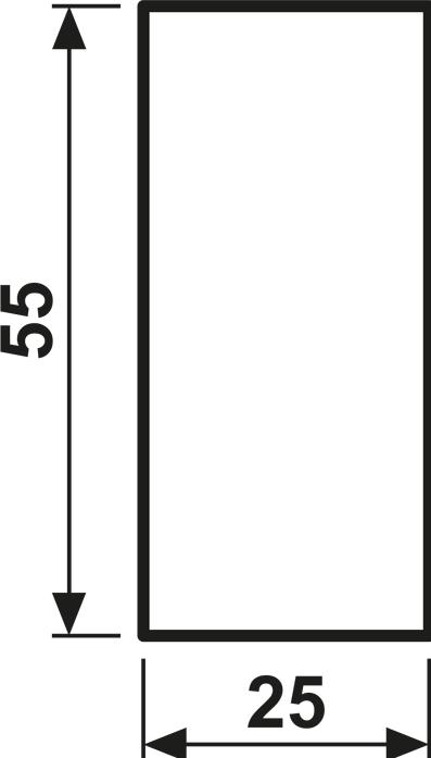 Immagine prodotto JUNG Accessori Citofono AS/A Kst SIV6ADCWW