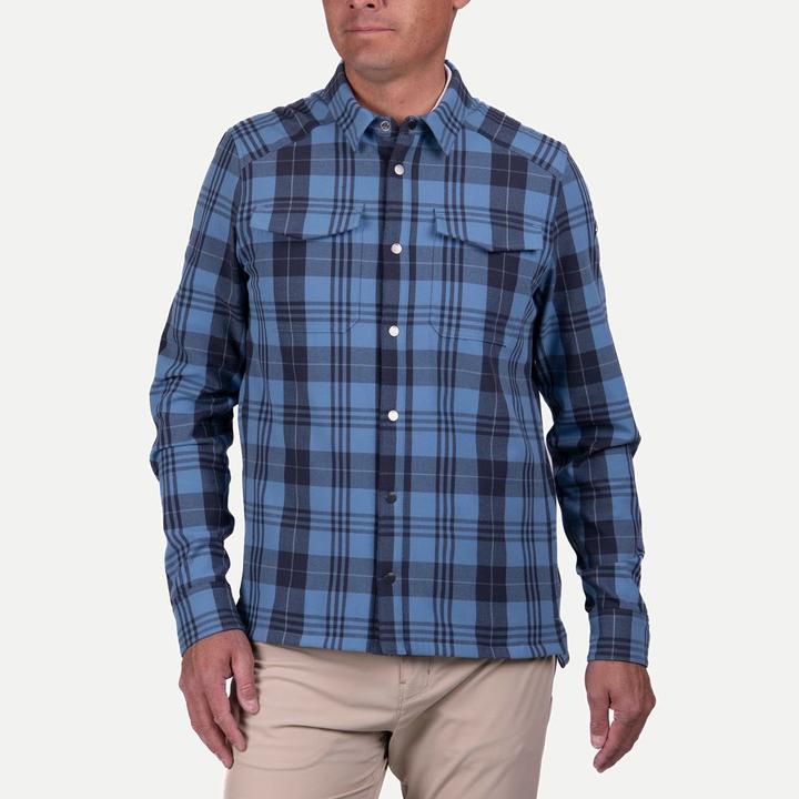 Actual product image Kjus Ray Warm Shirt (XL)