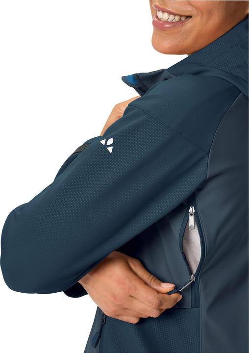 Immagine prodotto Vaude Giacca Softshell All Year Elope da donna (36)