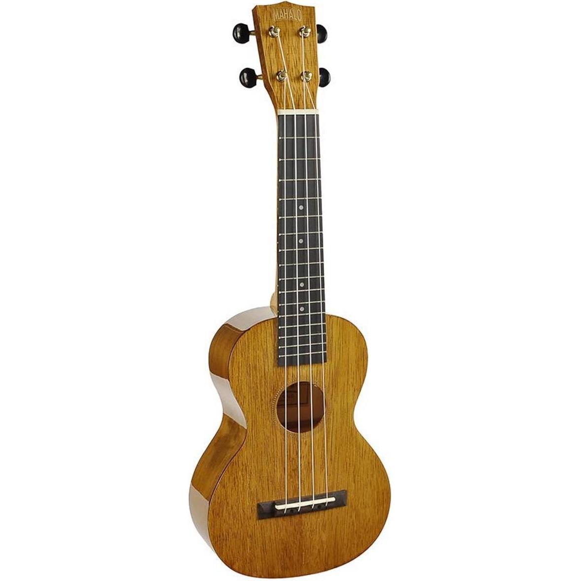 Mahalo Ukulele da Concerto Serie Hano (Concertistico), Ukulele, Marrone