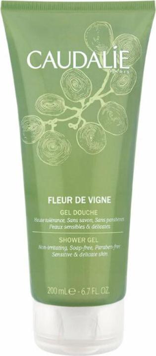 Produktbild Caudalie Fleur de Vigne Shower Gel tube (200 ml)