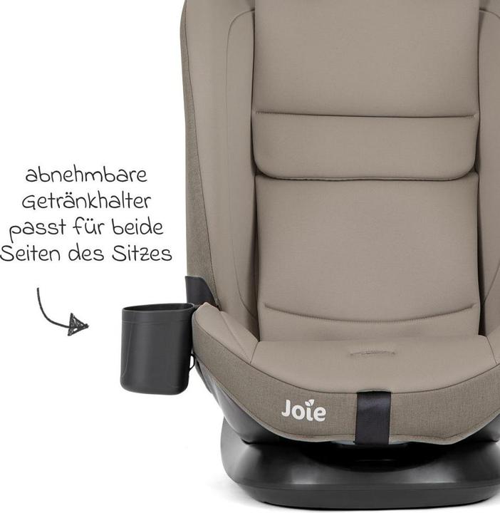 Image du produit Joie i-bold (Siège pour enfant, Norme ECE R129/i-Size)