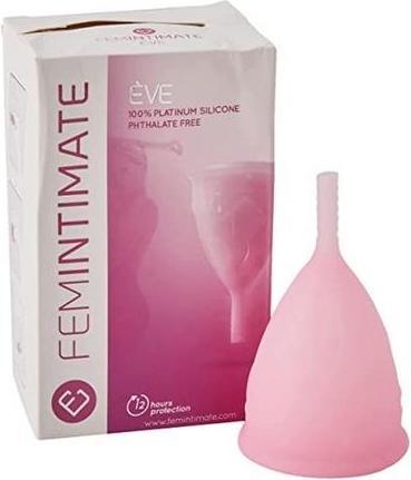 Produktbild Femintimate Eve Silikon-Menstruationstasche Grösse L (L)