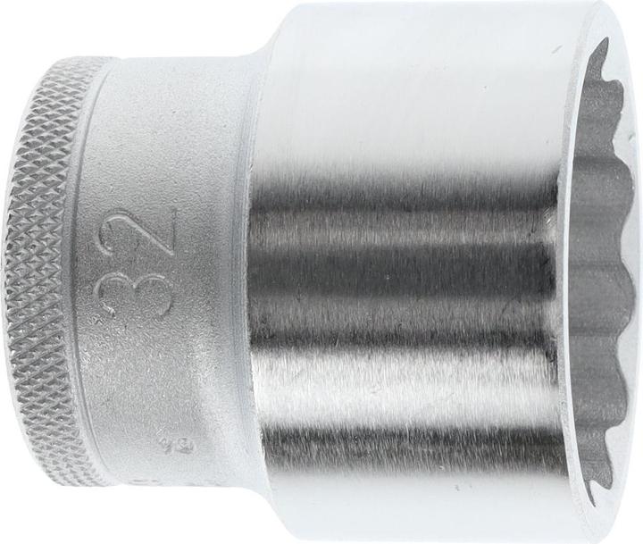 Produktbild Gedore D 19 32 Steckschlüsseleinsatz 1/2" UD-Profil 32 mm (32 mm)