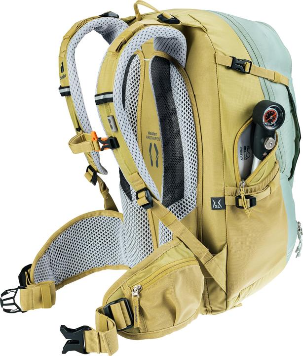 Actual product image Deuter Trans Alpine 22 (22 l)